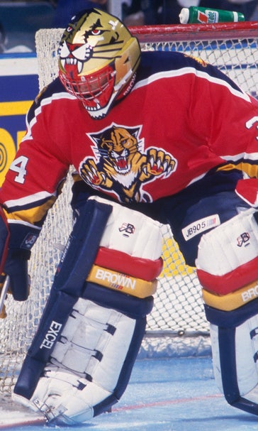 John Vanbiesbrouck helped shape future of Panthers
